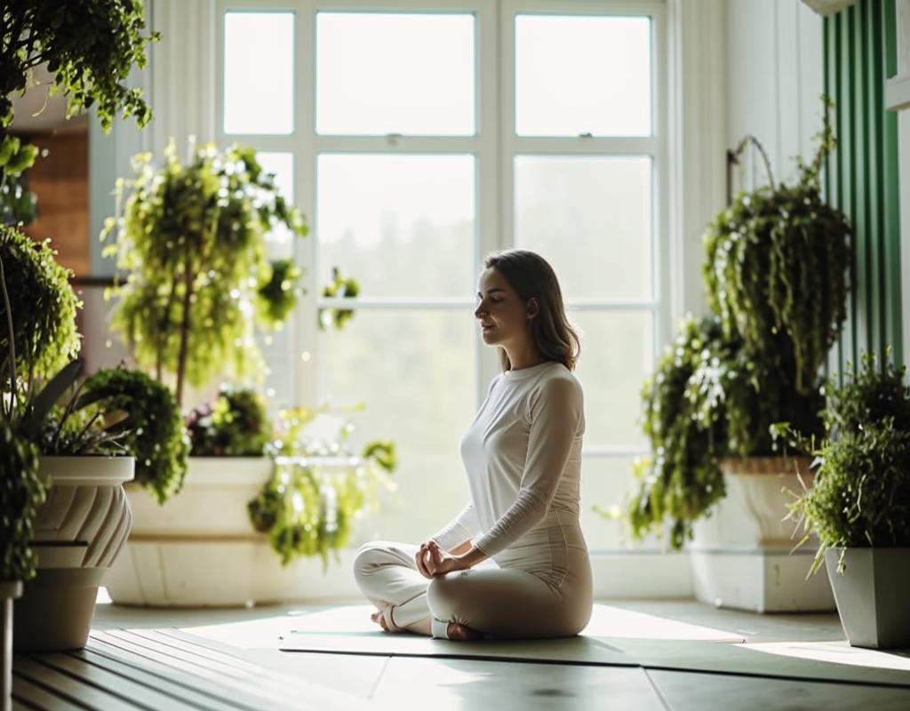 Mindfulness sessie bij Zenvanta